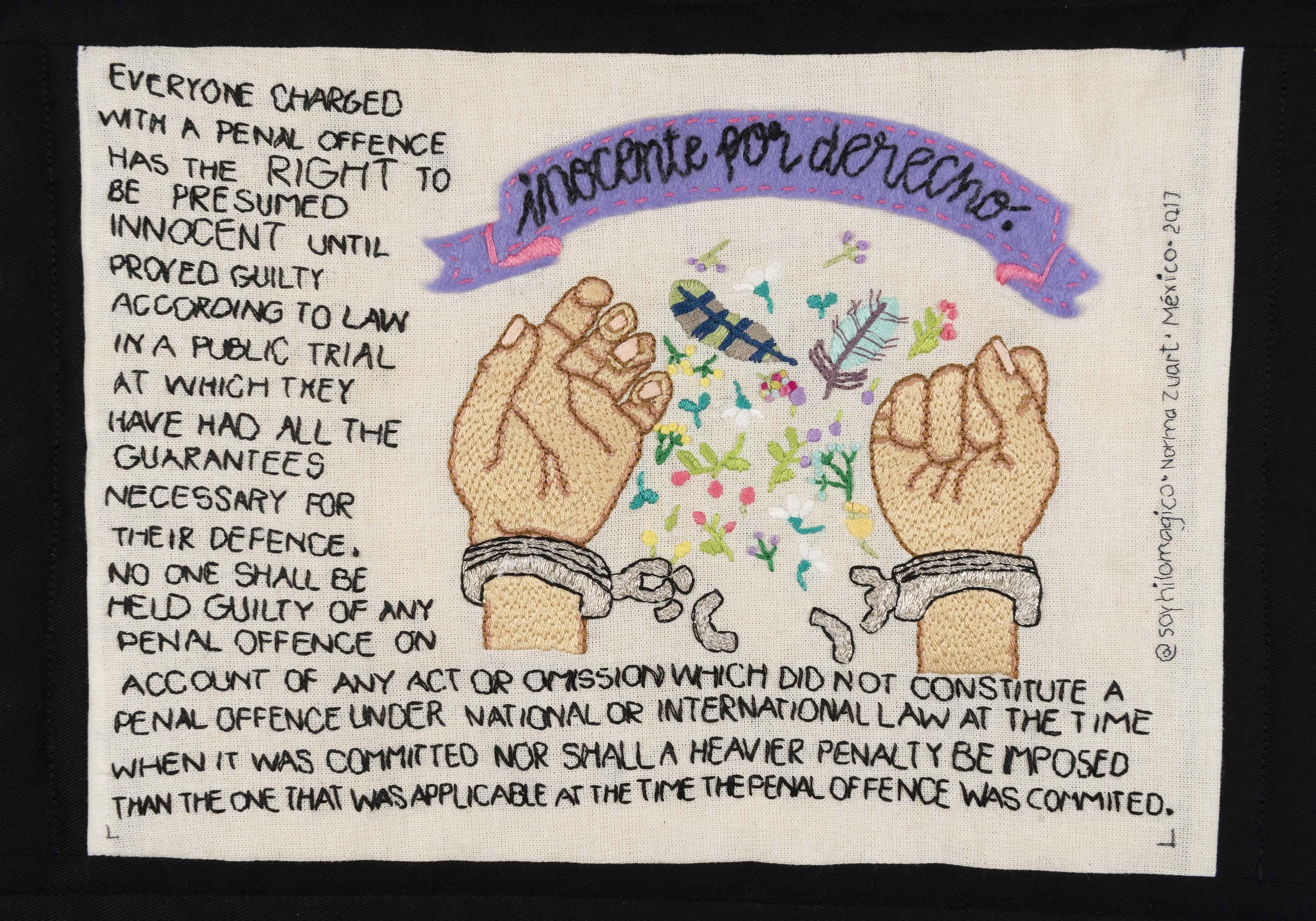 Article 11 by Hilo Magico