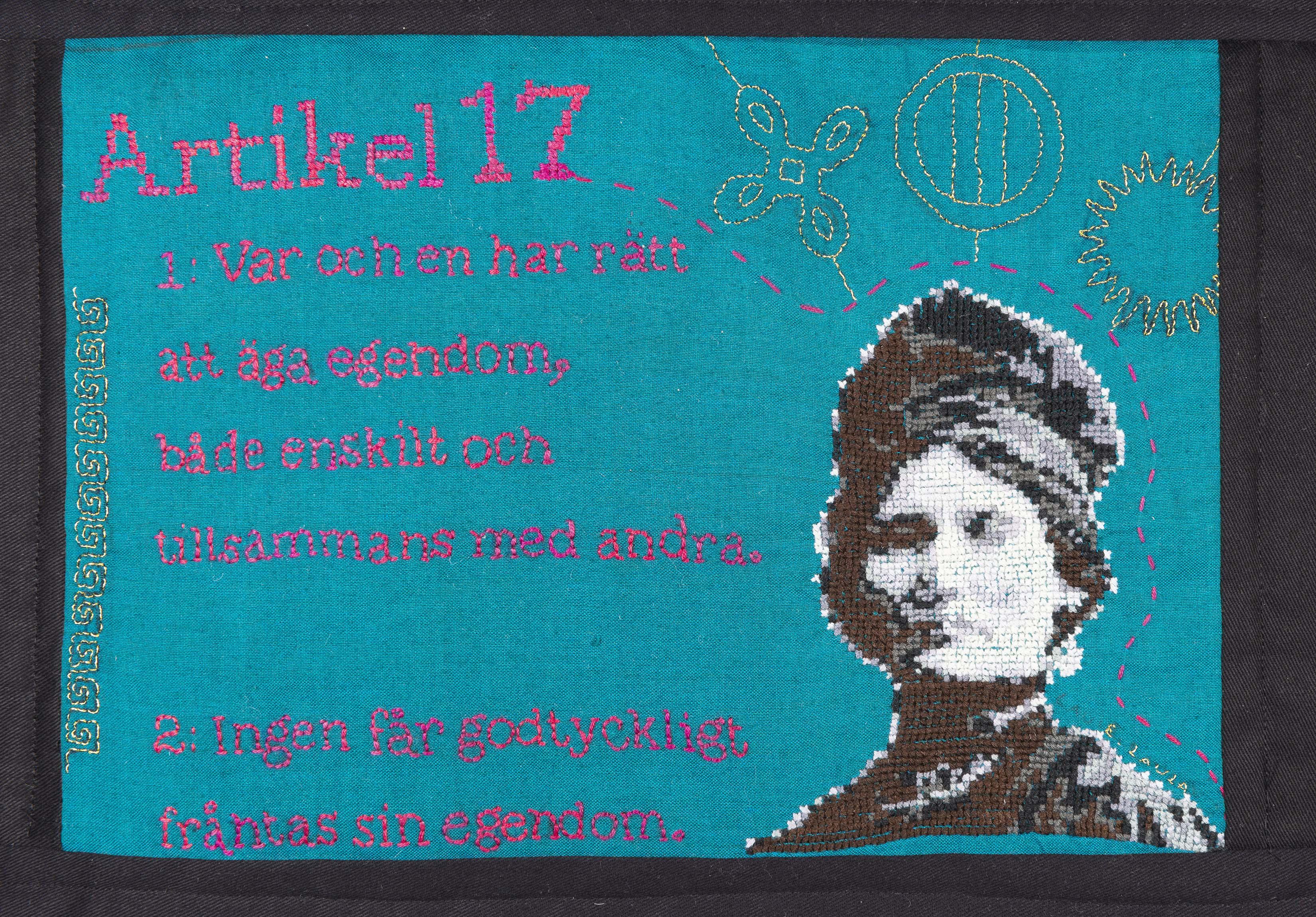 Article 17 by Ragtale