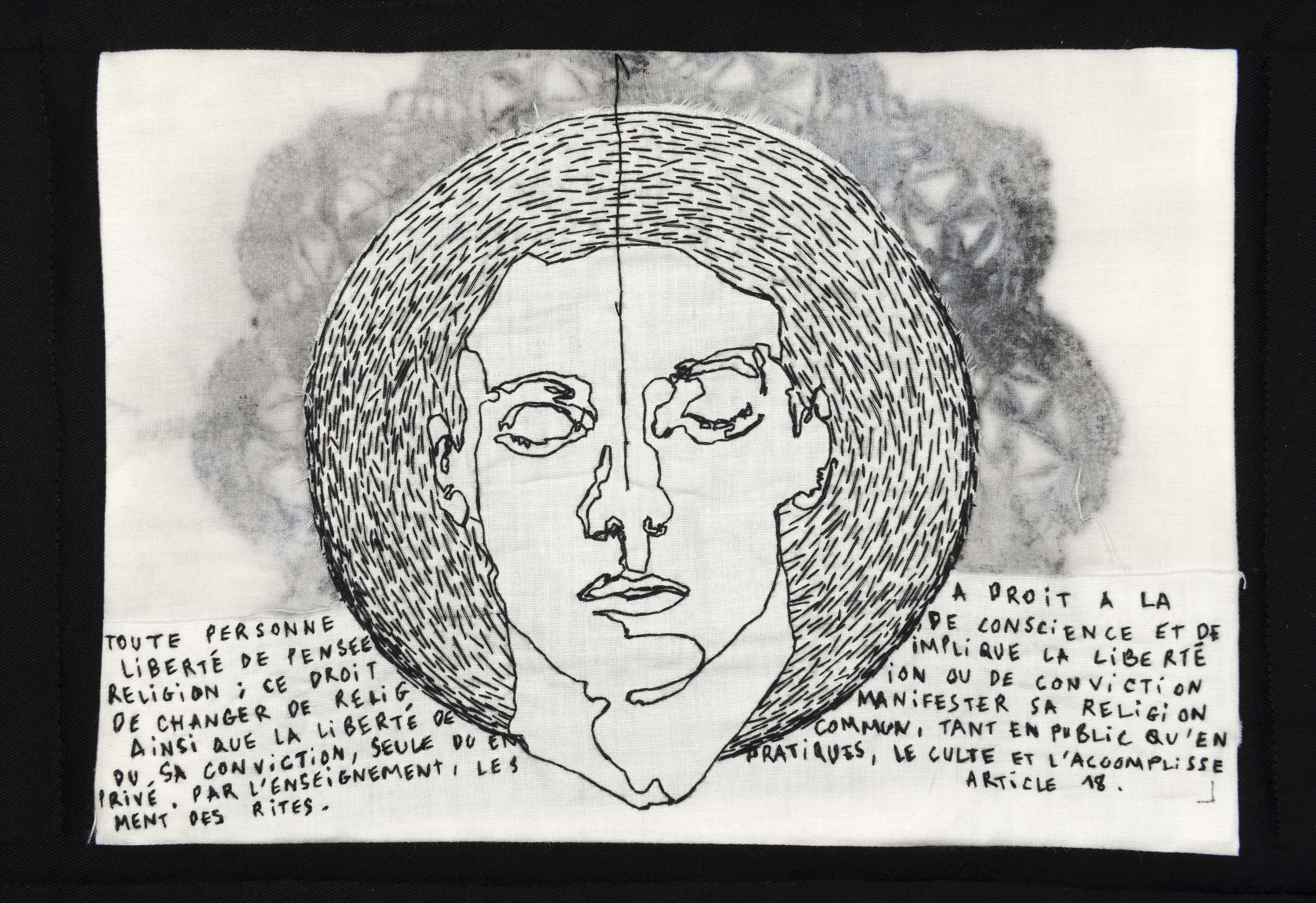 Article 18 by Marine Fisch