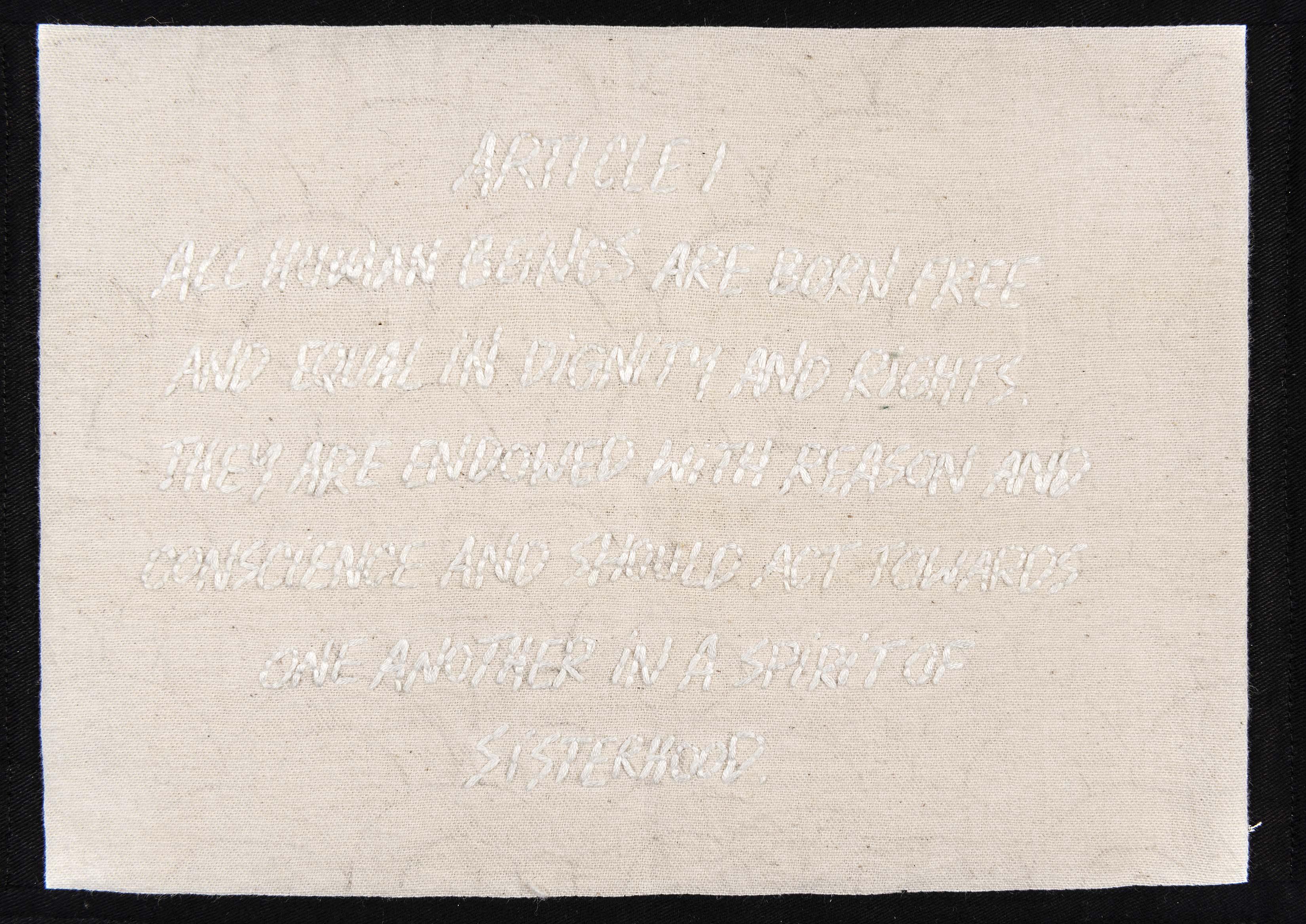 Article 1 by Katherine Heisler