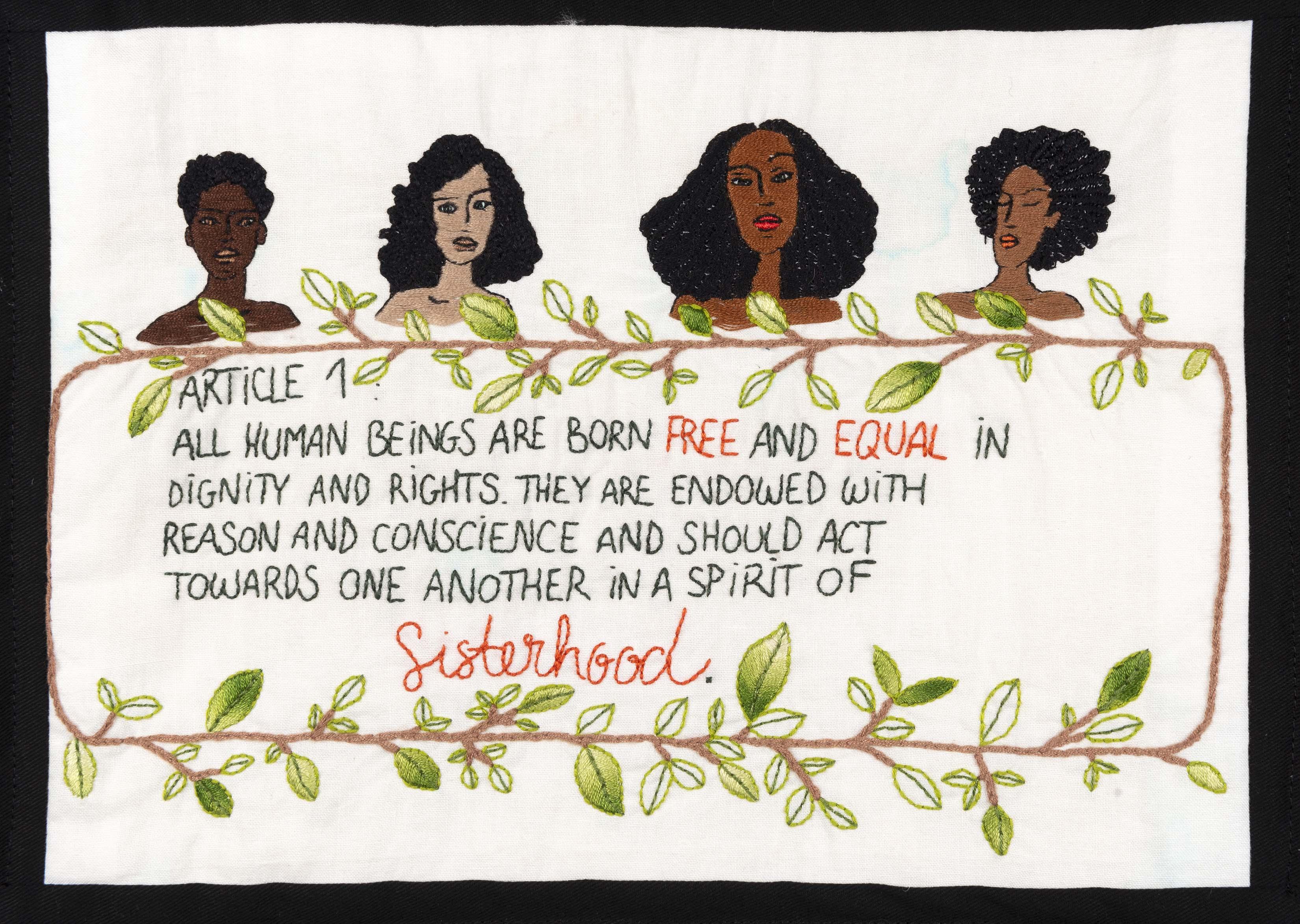 Article 1 by Amélie Frantelle