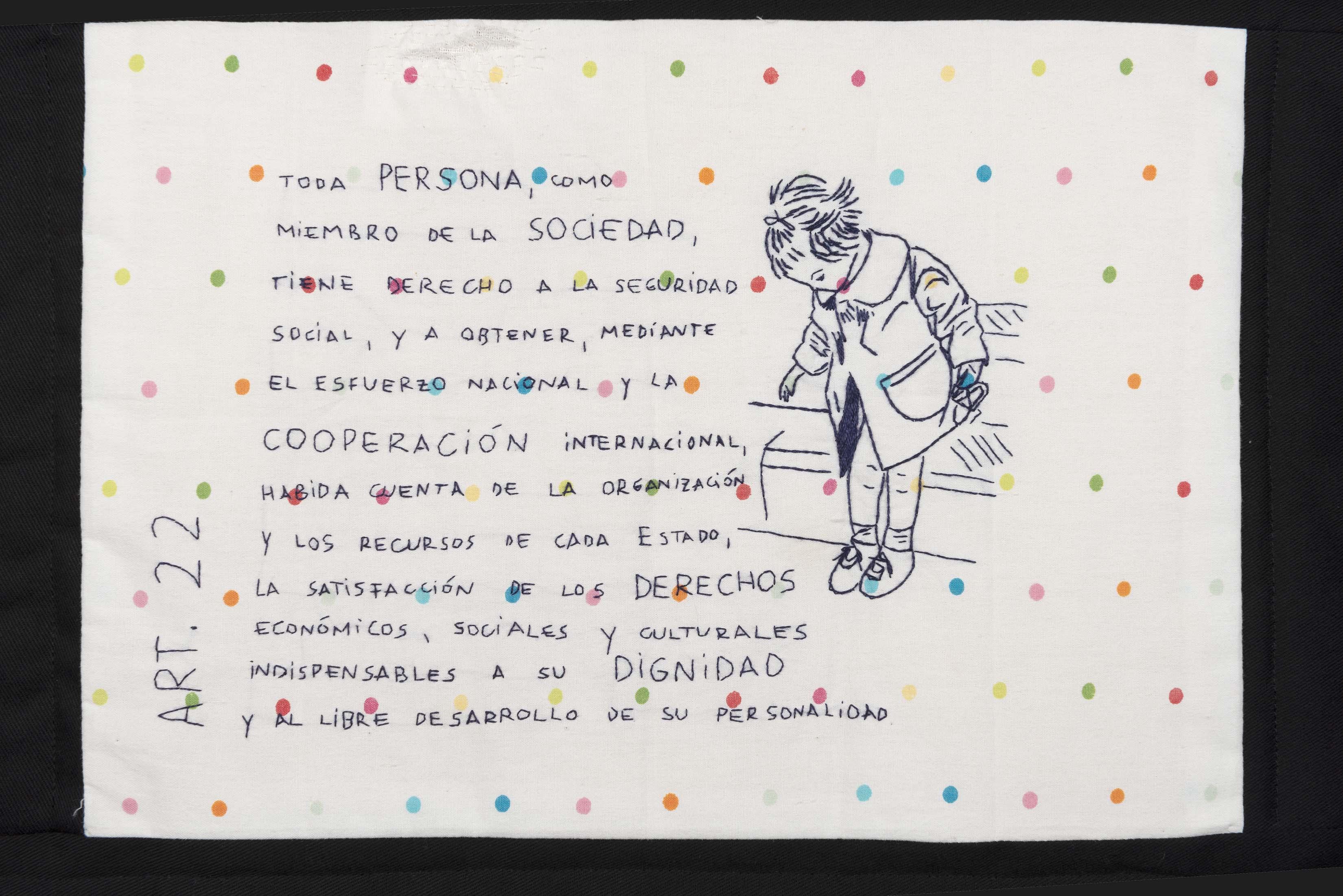 Article 22 by Noca Passos (Maria Fulô)