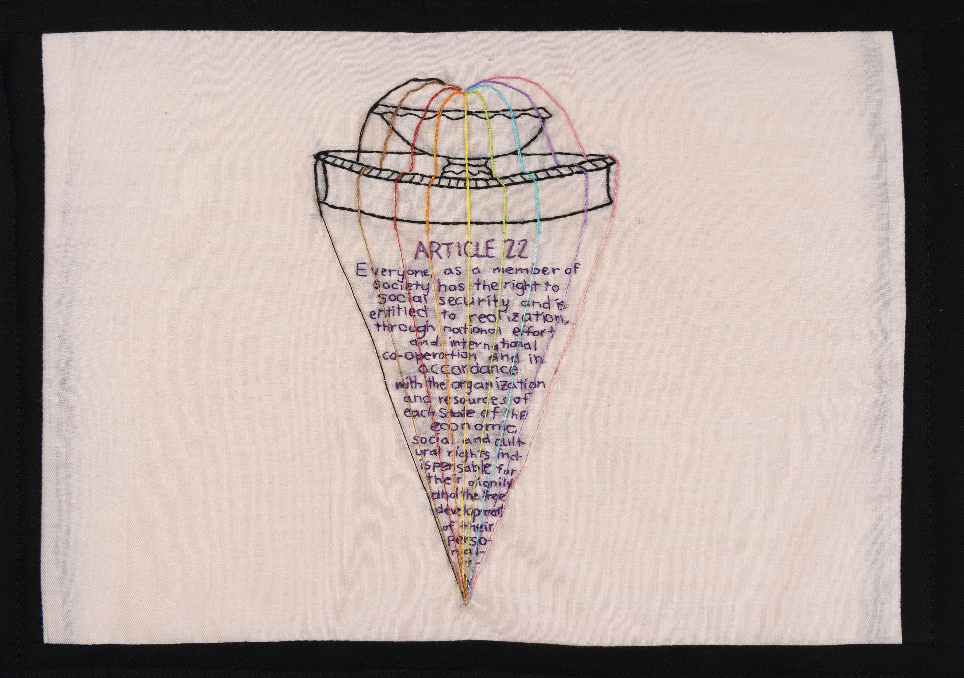 Article 22 by Loretta Avery