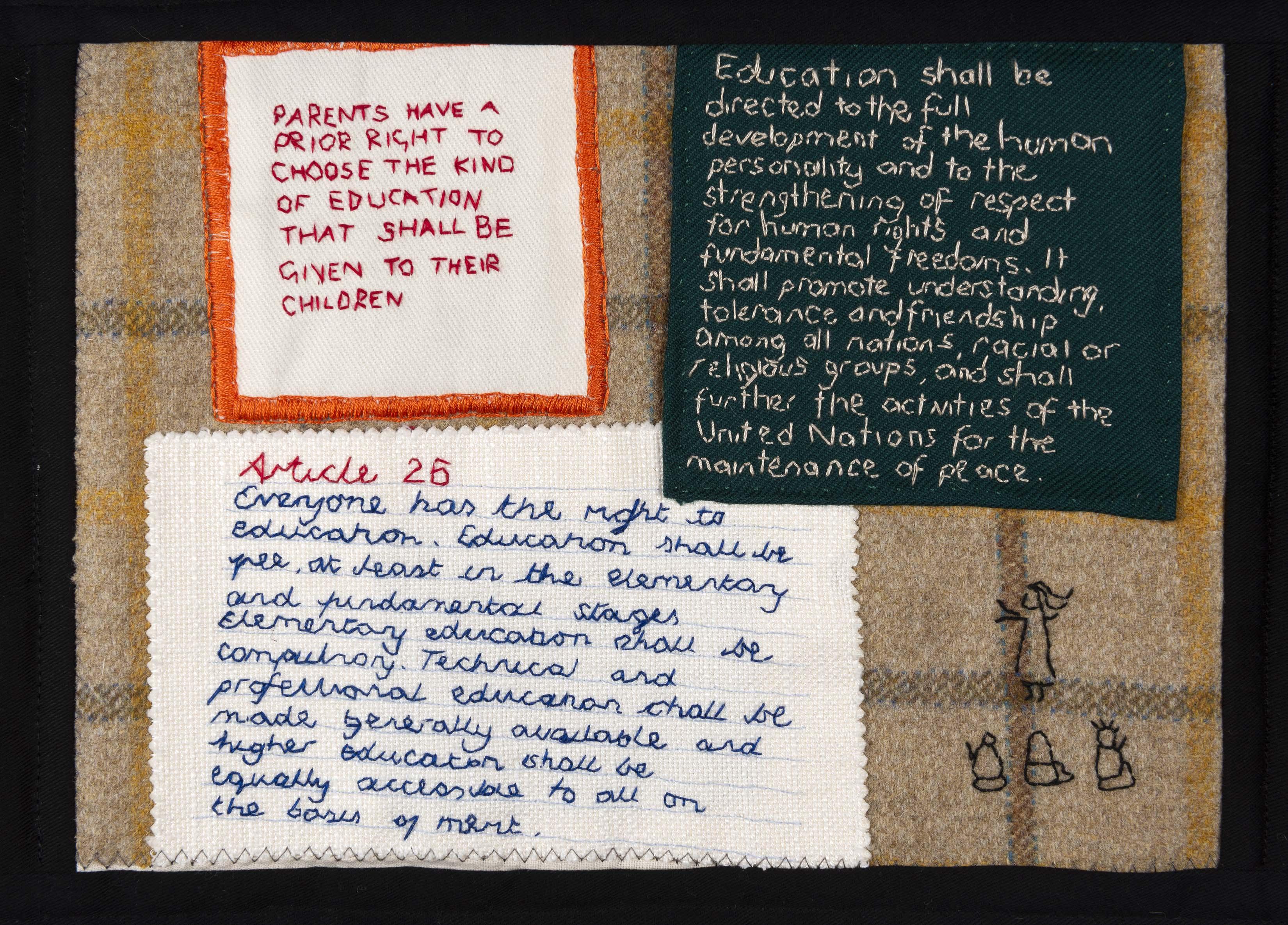 Article 26 by Jo Barcas Buchan