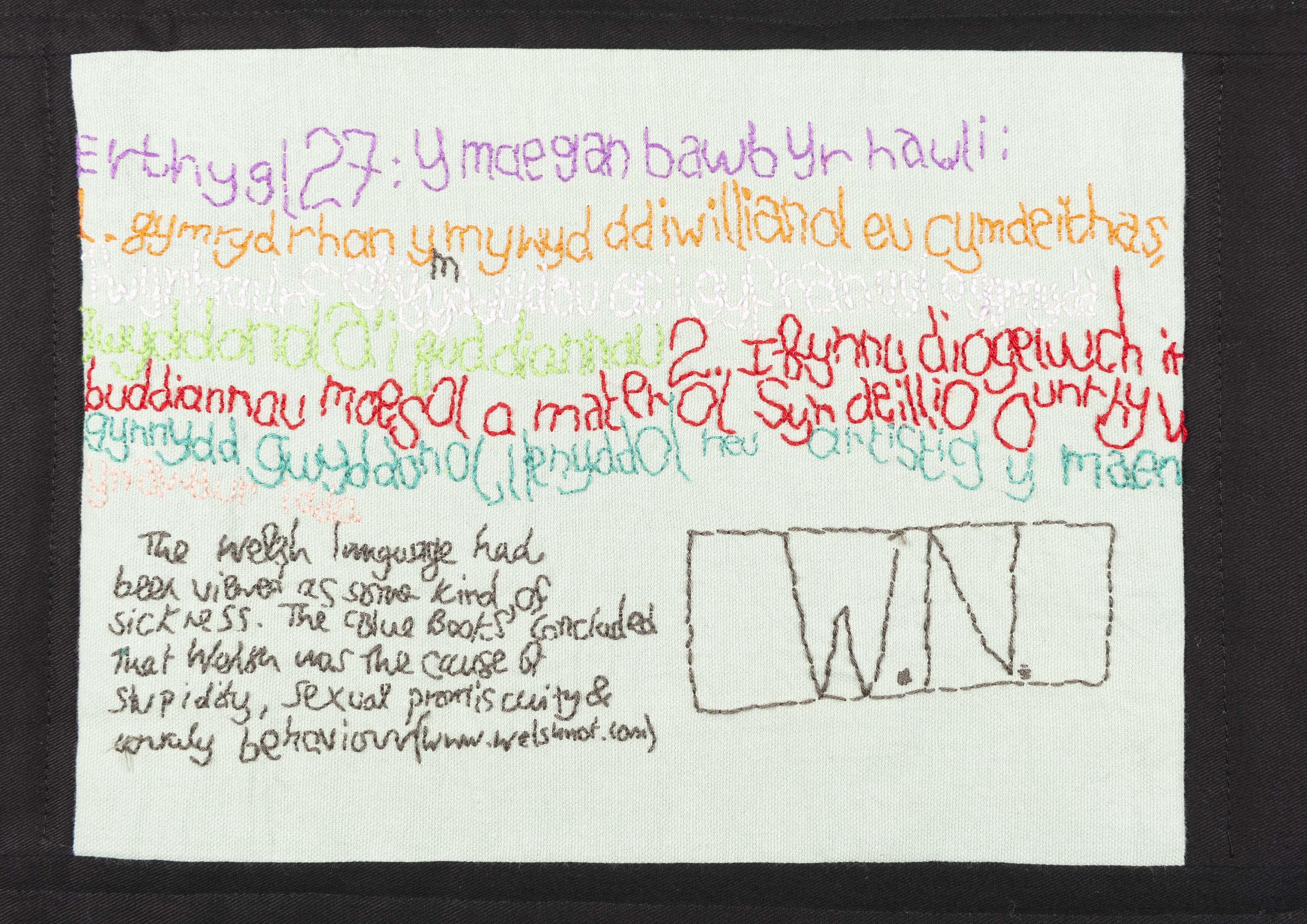 Article 27 by Fiona Owens