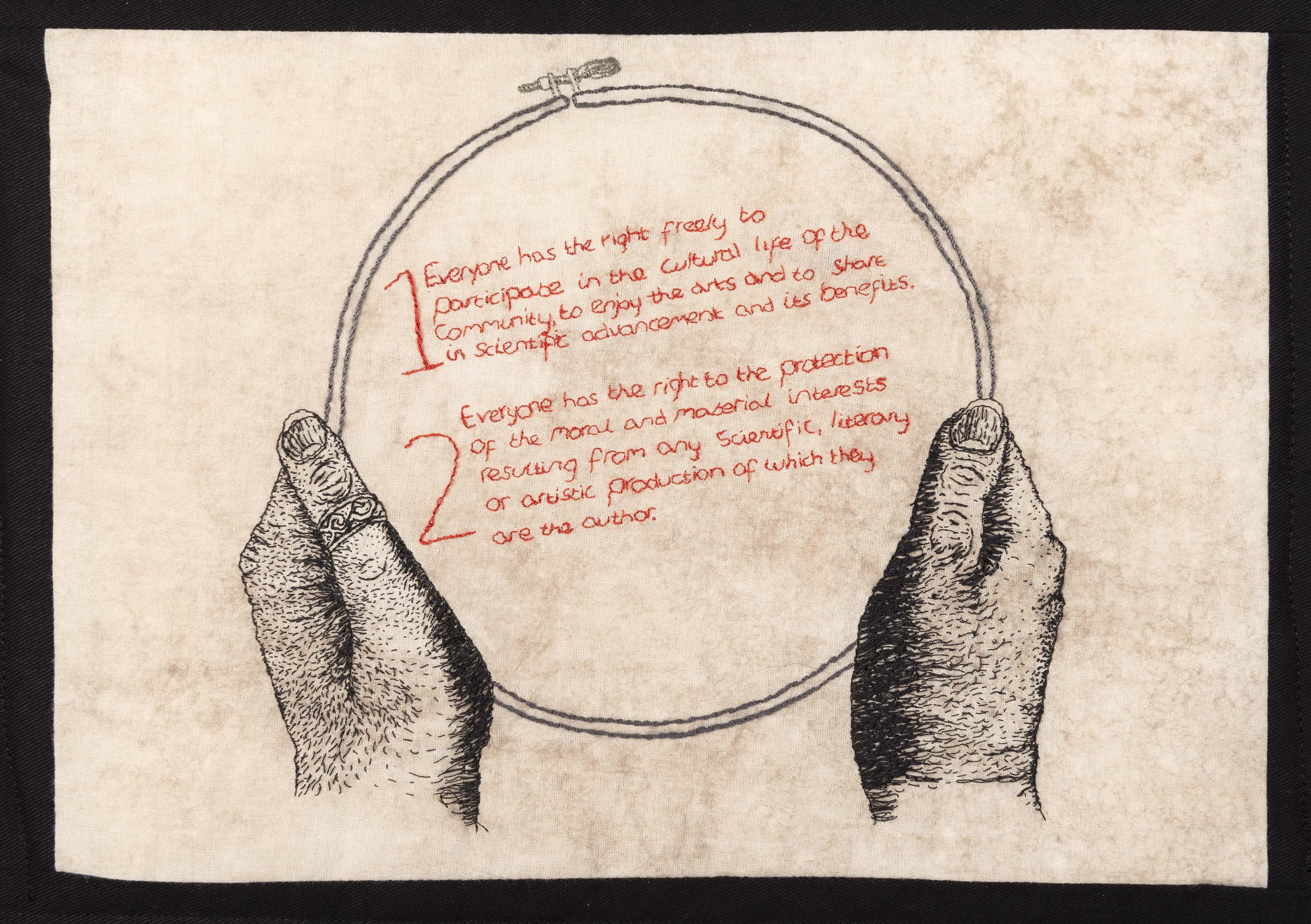 Article 27 by Enid Twiglet