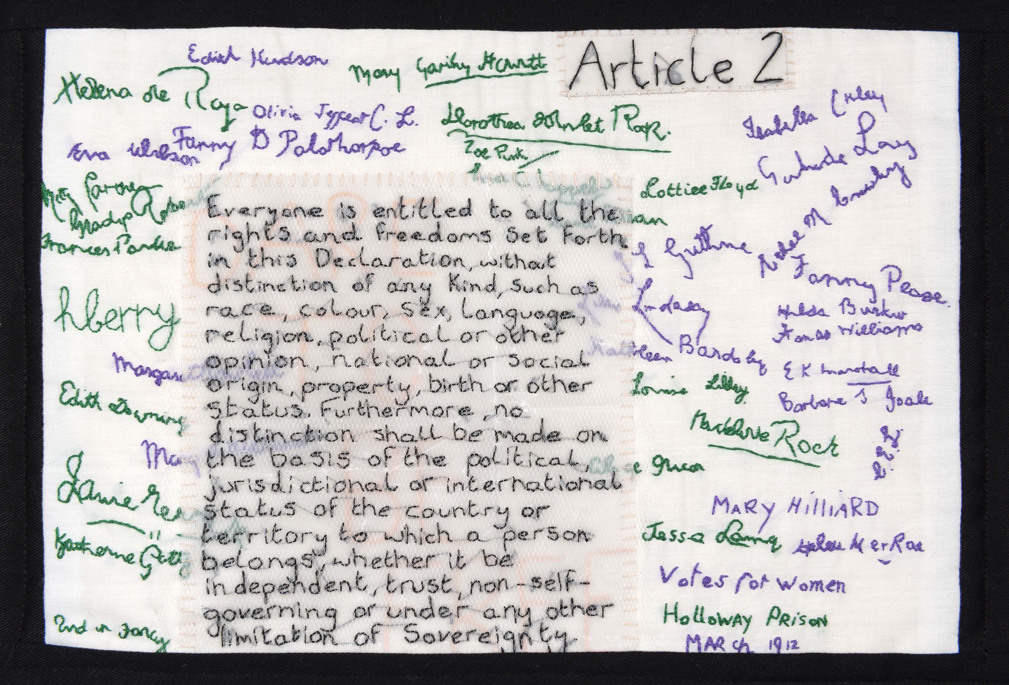 Article 2 by Heather Berry 