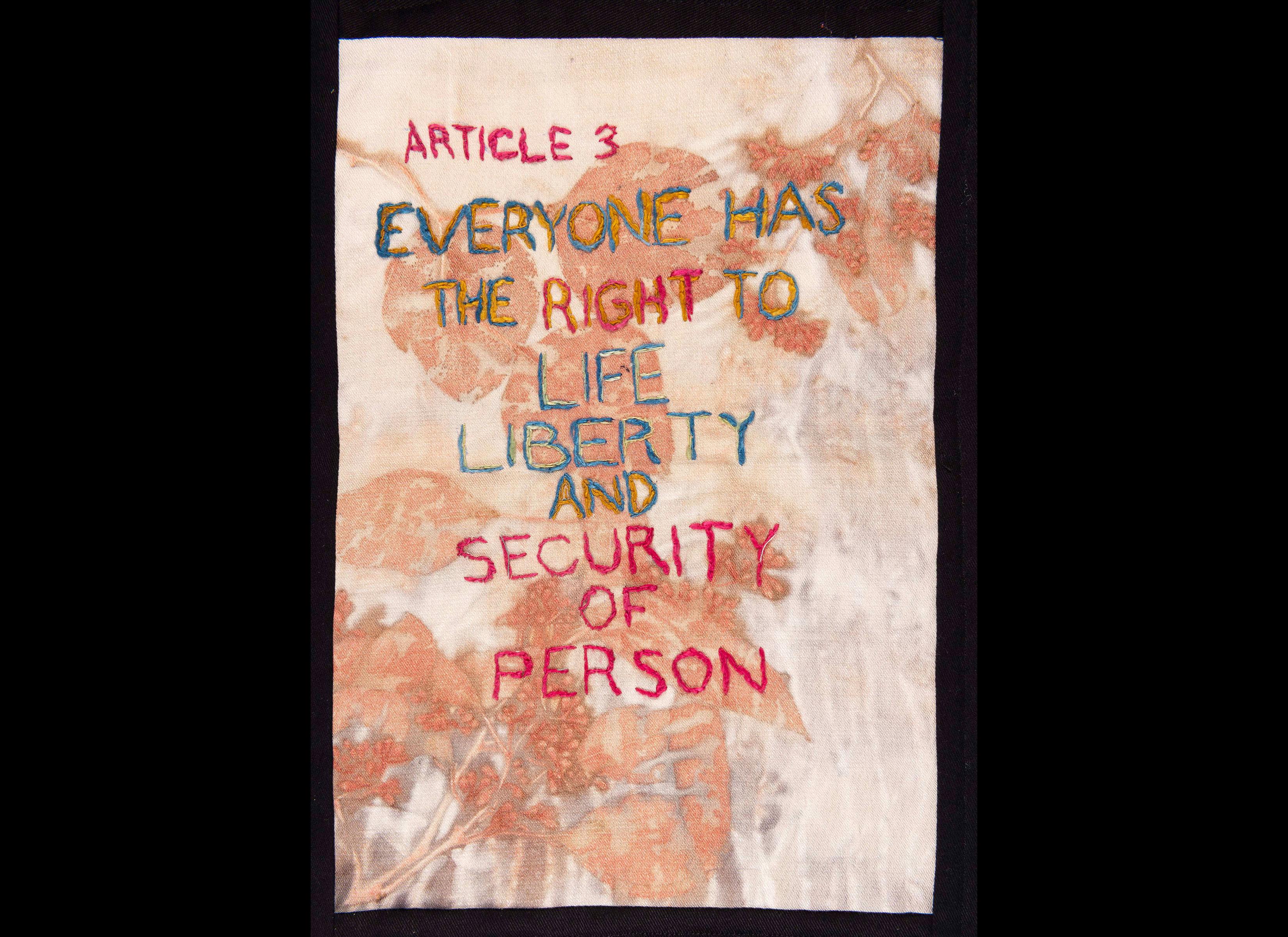 Article 3 by BirdTribe Wearable Art