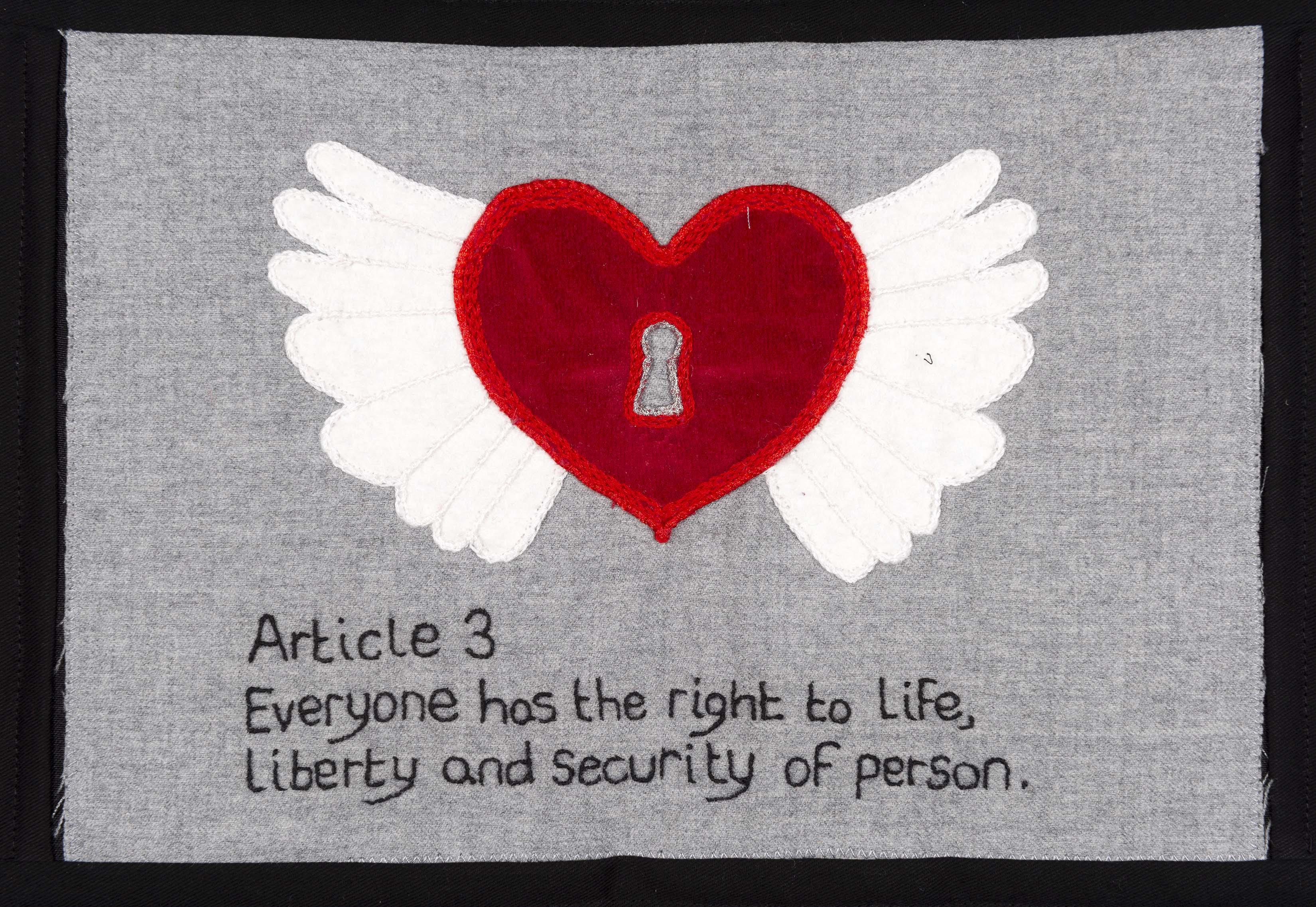 Article 3 by Briony Martin