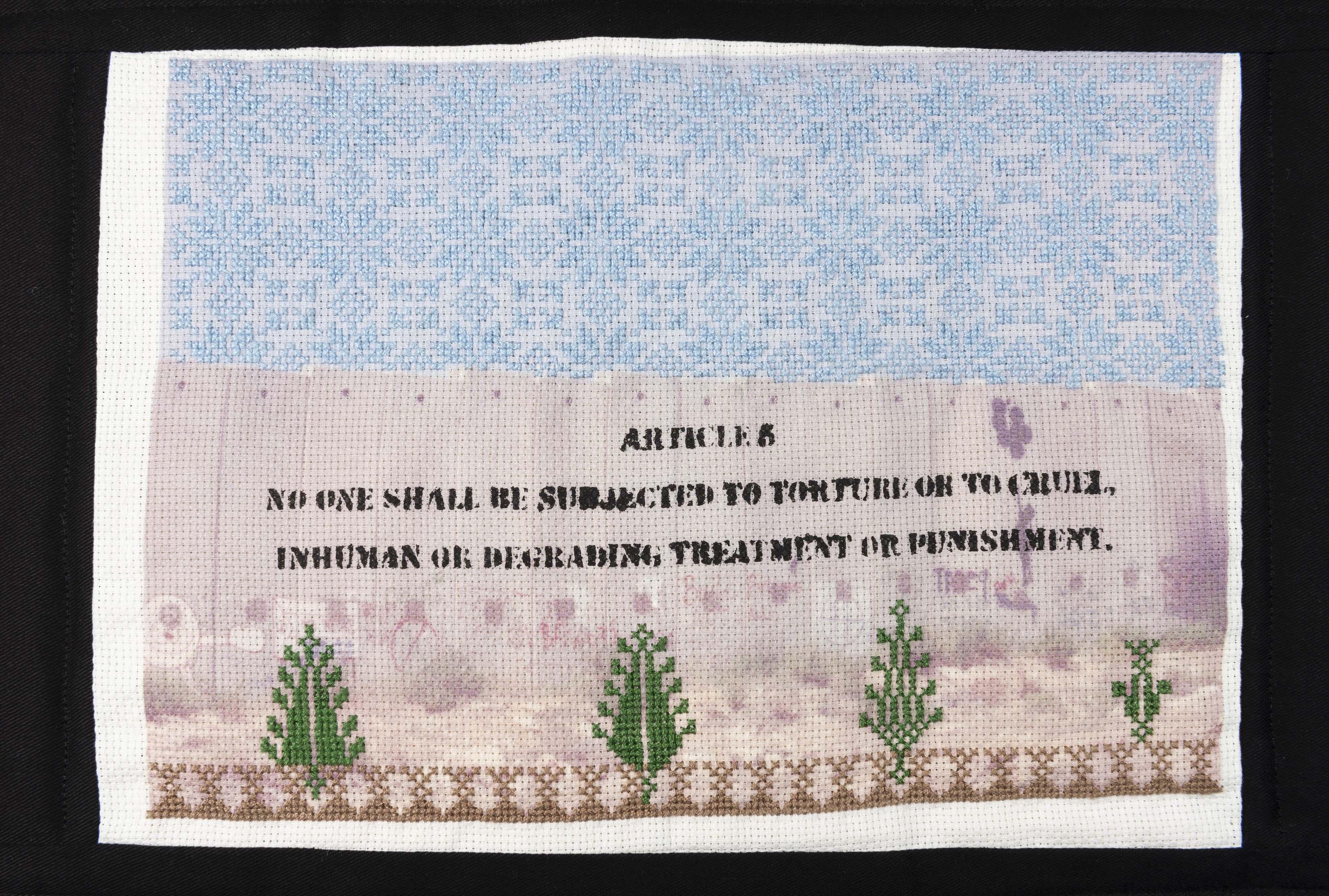 Article 5 by Joanna Barakat