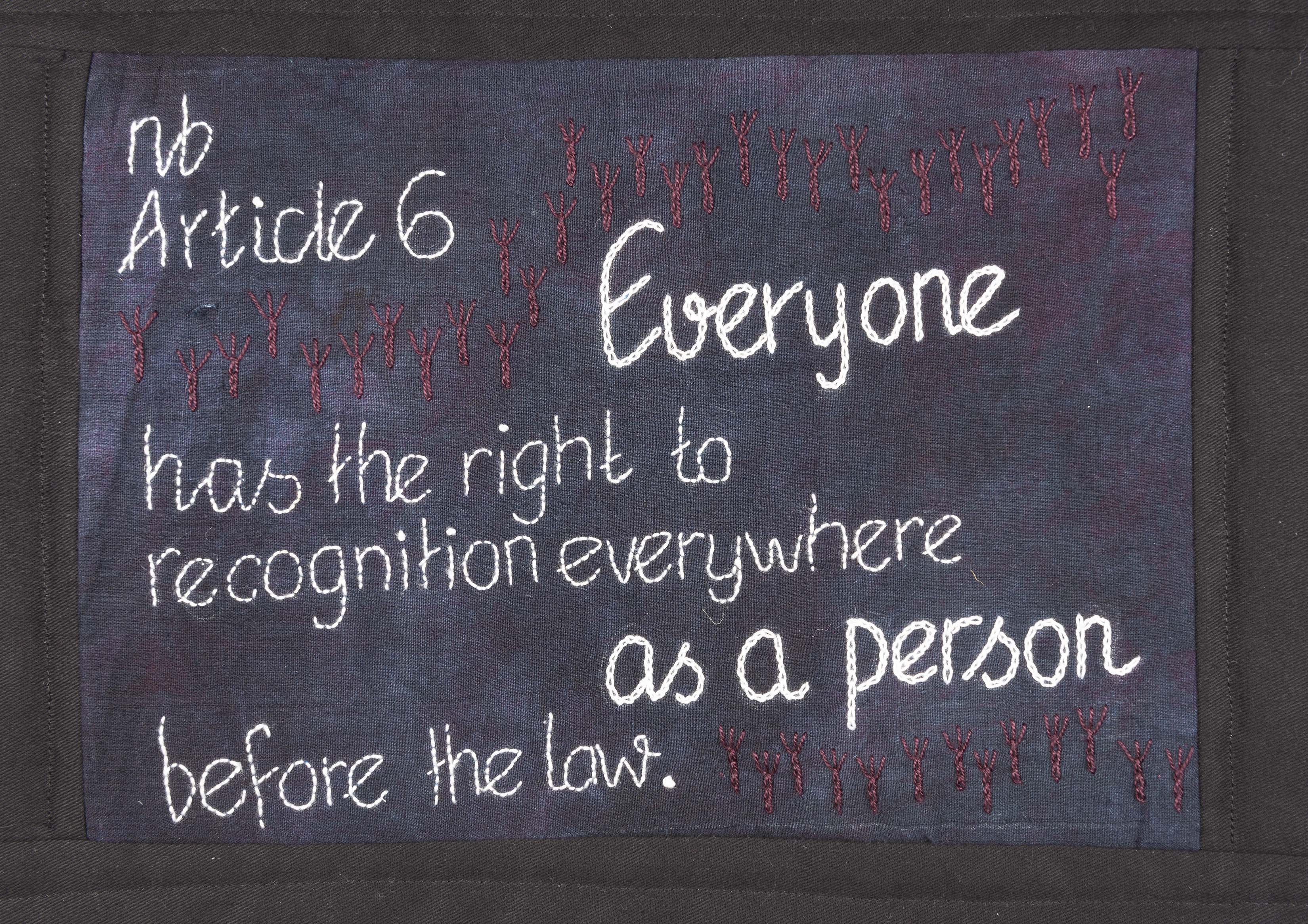 Article 6 by Dijanne Cevaal