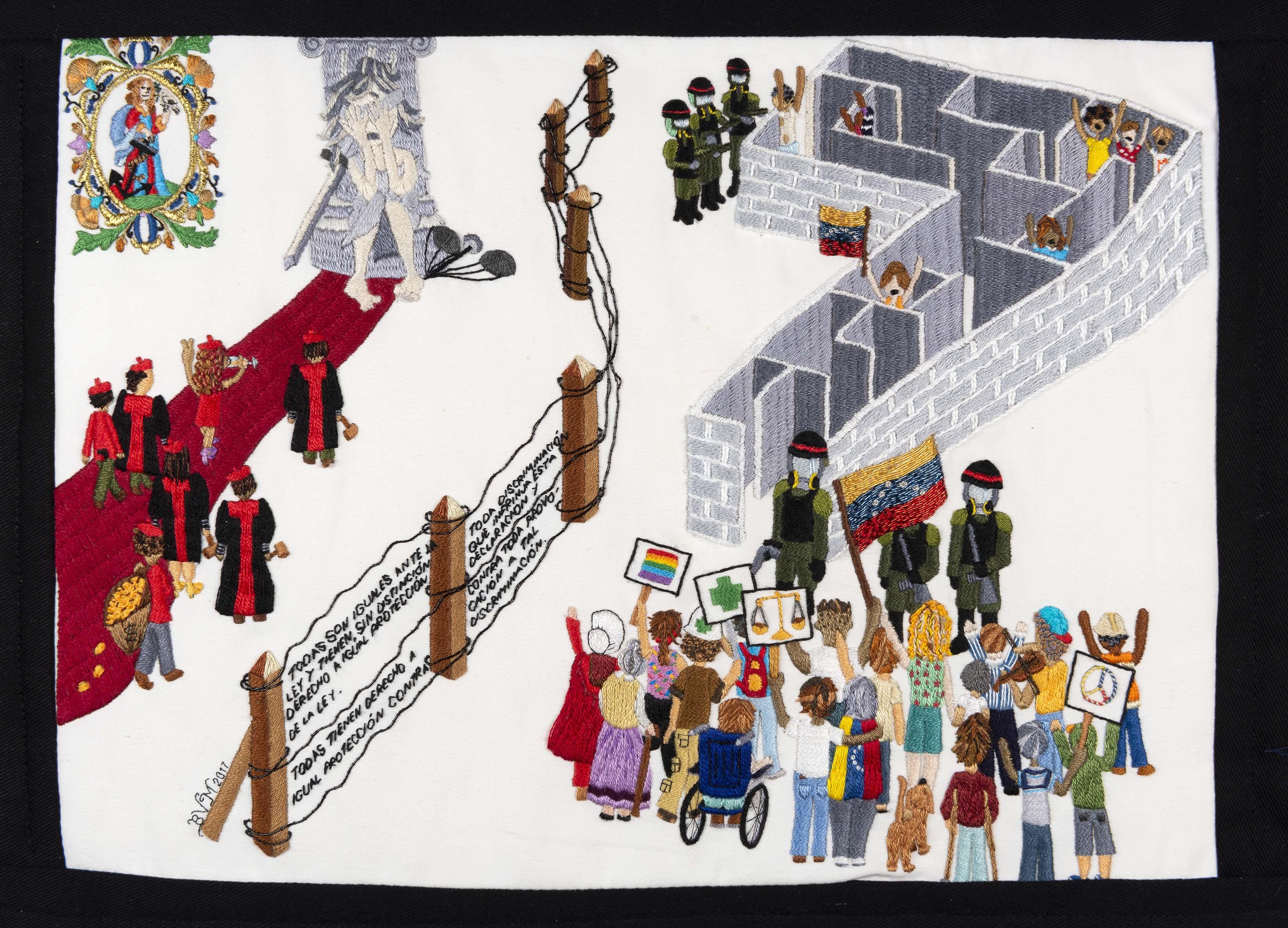 Article 7 by Liv Martin