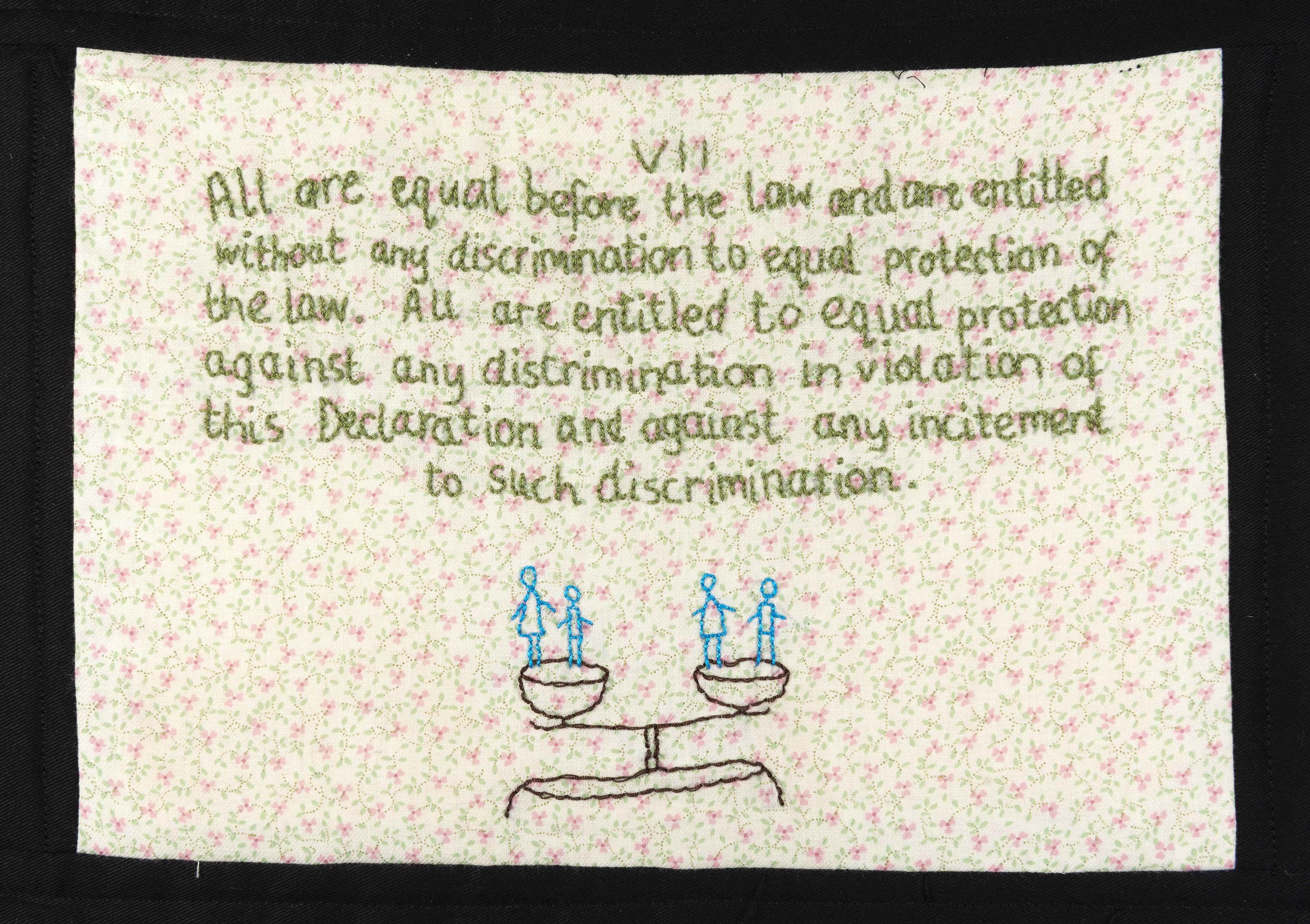 Article 7 by Elise McKenzie