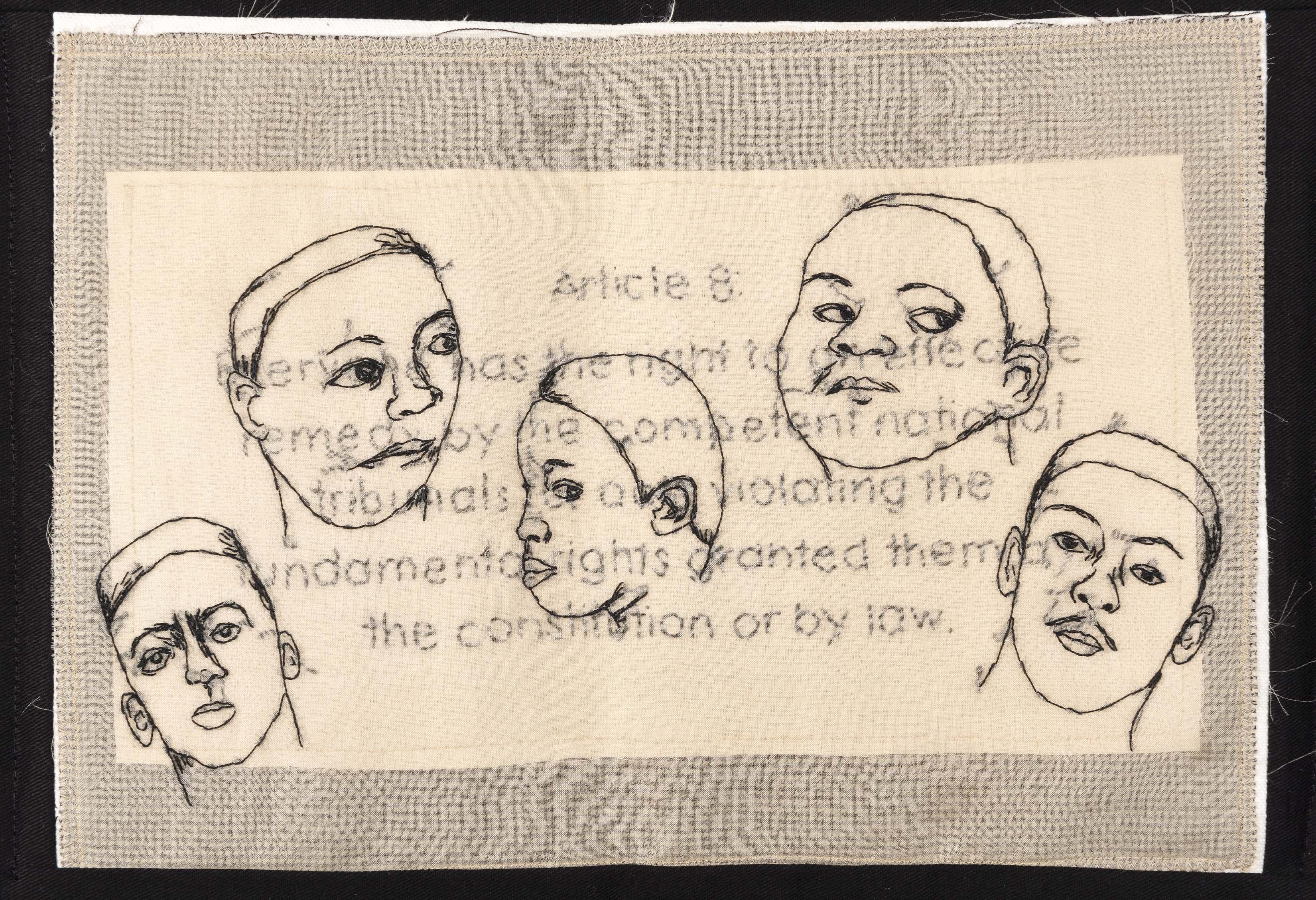 Article 8 by Darci Lenker