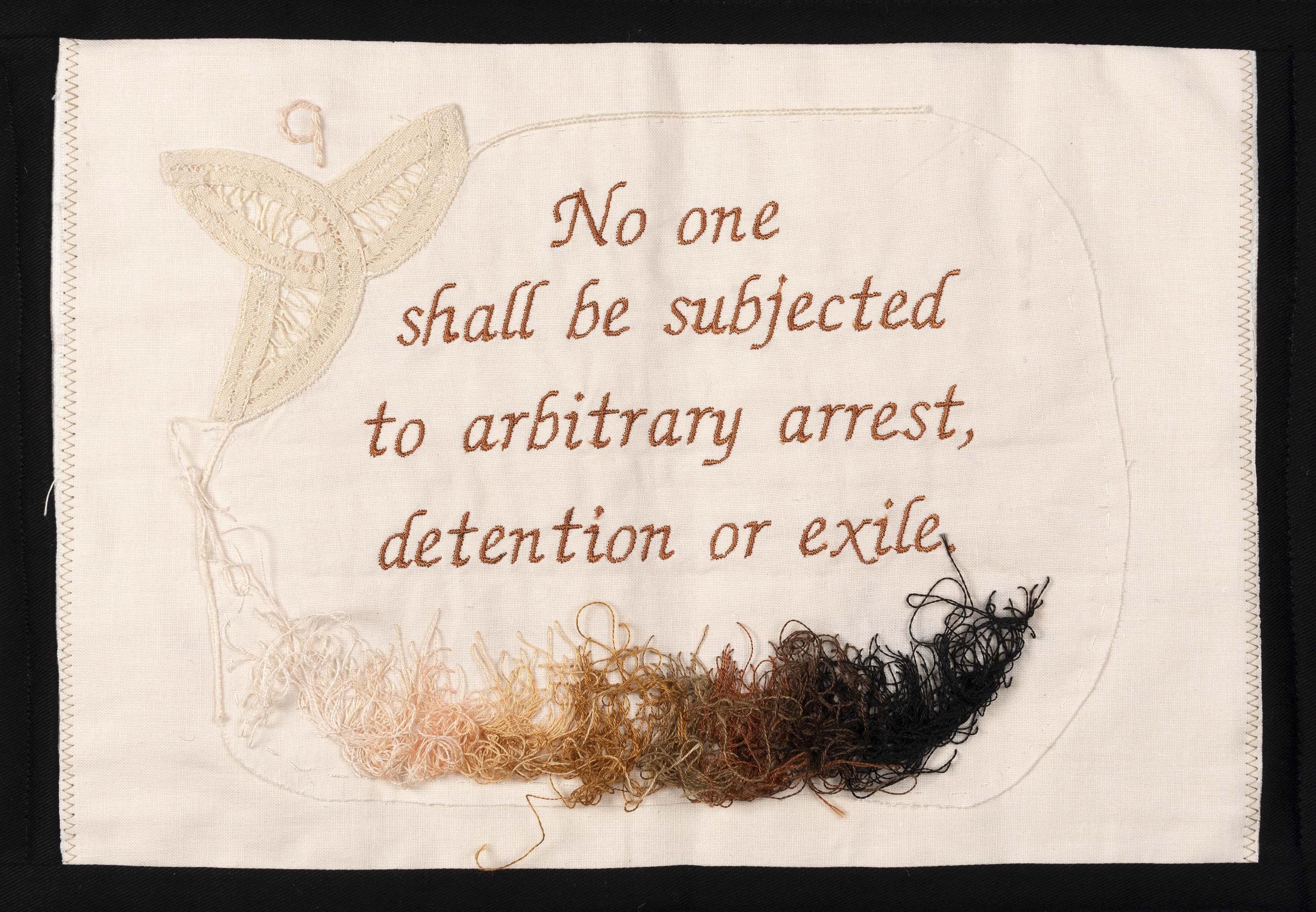 Article 9 by Ashley Catharine Smith