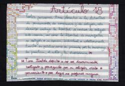 Article 18 by Gugui Cebey 