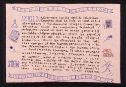 Article 26 by Amy Lou Bogen, Charissa Lucille & Illuminate